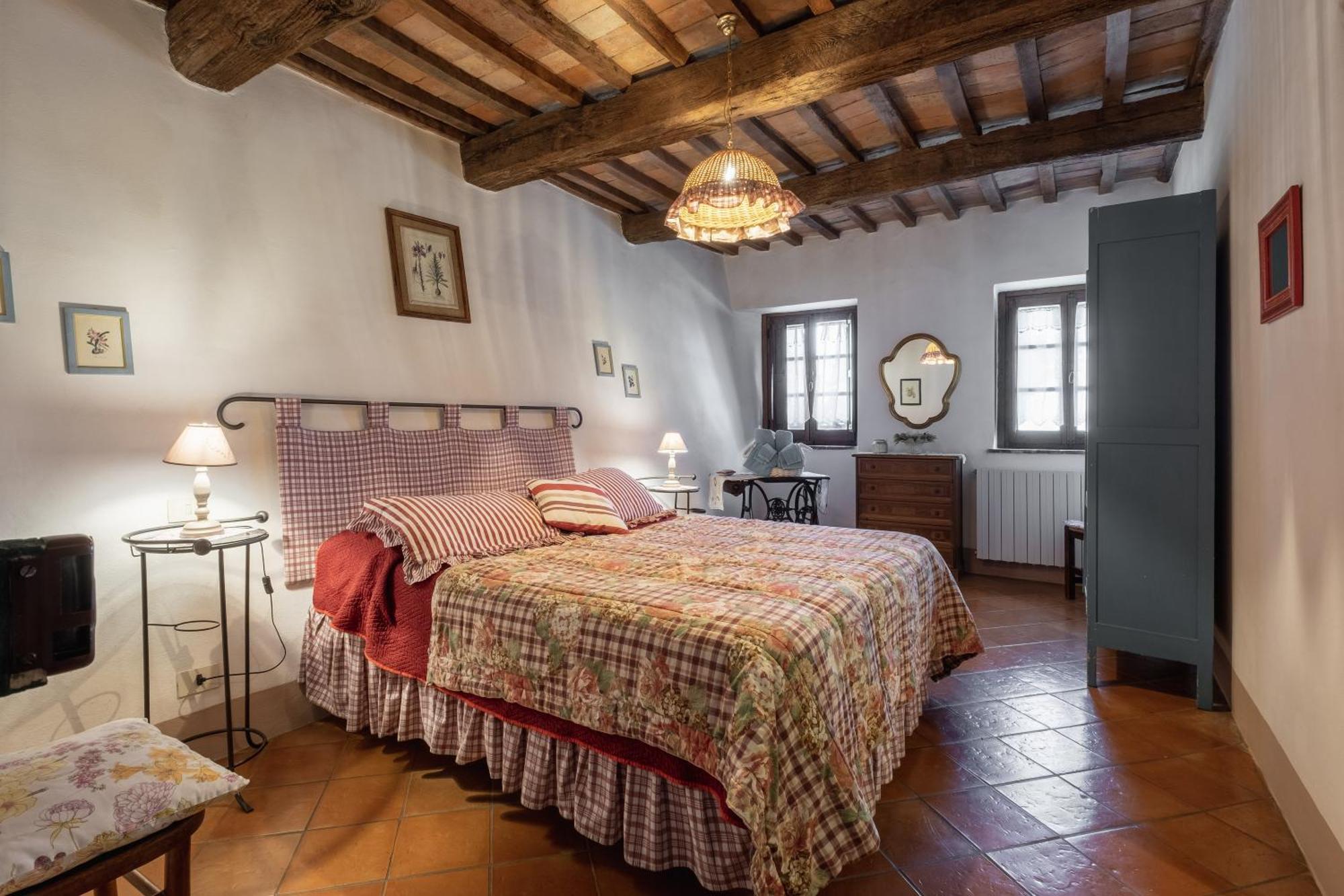 Podere La Montalla Radicofani Exterior foto